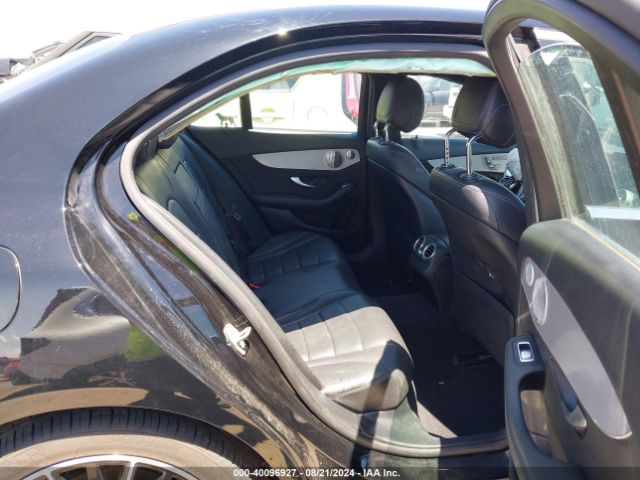 W1KWF8DB6MR633645 Mercedes-Benz C 300 Sedan
