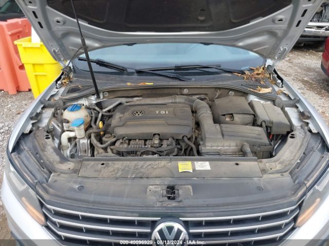1VWAT7A34GC042870 Volkswagen Passat 1.8t S
