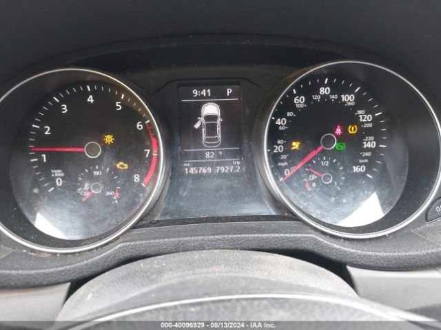 1VWAT7A34GC042870 Volkswagen Passat 1.8t S