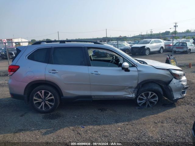 JF2SKASC2KH477597 Subaru Forester Limited