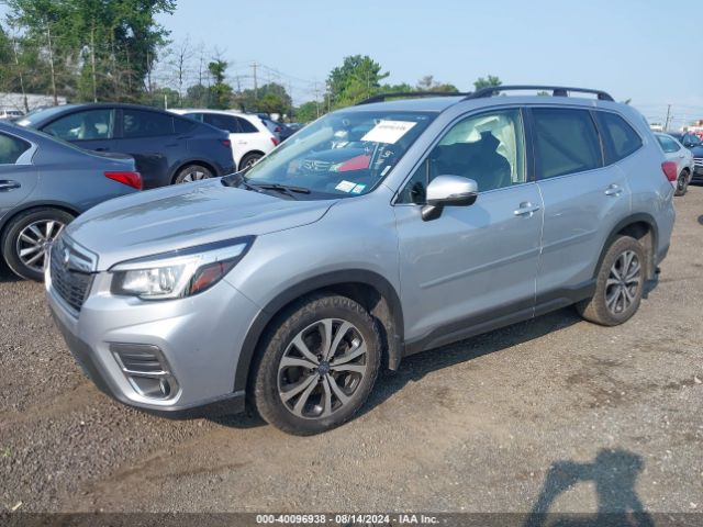 JF2SKASC2KH477597 Subaru Forester Limited