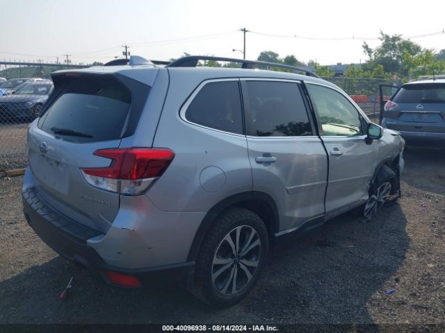 JF2SKASC2KH477597 Subaru Forester Limited