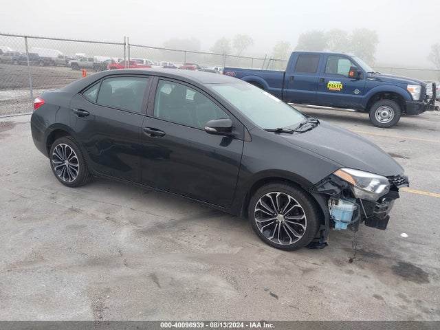 Toyota Corolla S Plus 2015 2T1BURHE5FC254089 главное изображение
