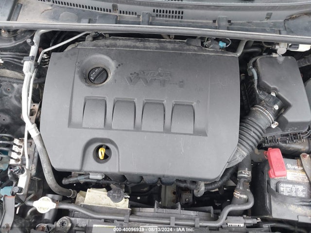 Toyota Corolla S Plus 2015 2T1BURHE5FC254089 Image 10