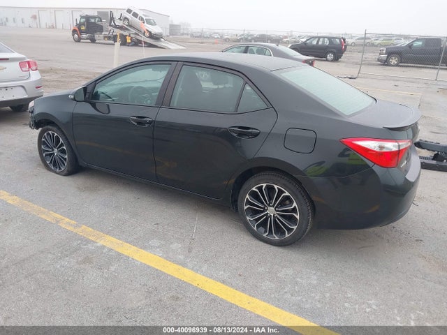 Toyota Corolla S Plus 2015 2T1BURHE5FC254089 Image 3