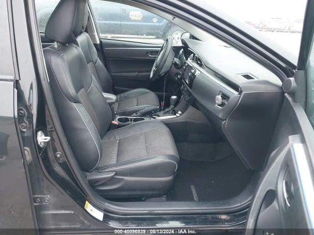 Toyota Corolla S Plus 2015 2T1BURHE5FC254089 Image 5