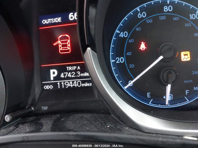 Toyota Corolla S Plus 2015 2T1BURHE5FC254089 Image 7