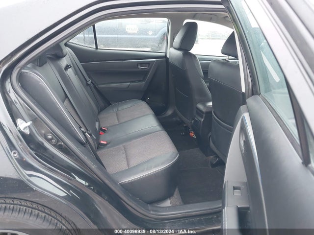 Toyota Corolla S Plus 2015 2T1BURHE5FC254089 Image 8