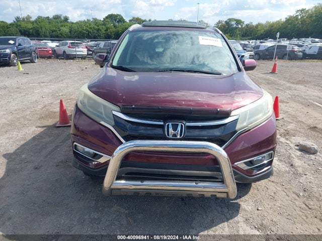 Honda Cr-v Ex-l 2015 2HKRM4H74FH610001 Image 12