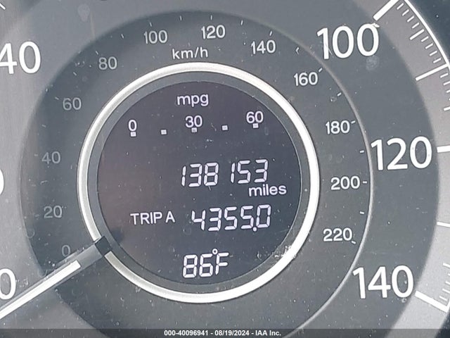 Honda Cr-v Ex-l 2015 2HKRM4H74FH610001 Image 15