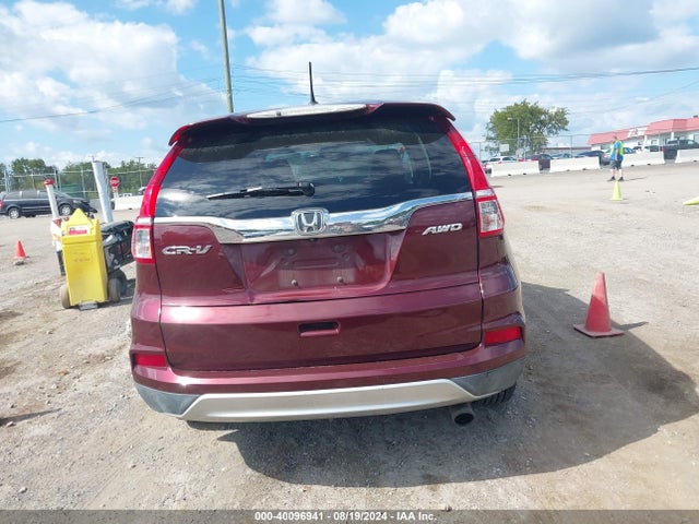 Honda Cr-v Ex-l 2015 2HKRM4H74FH610001 Image 16