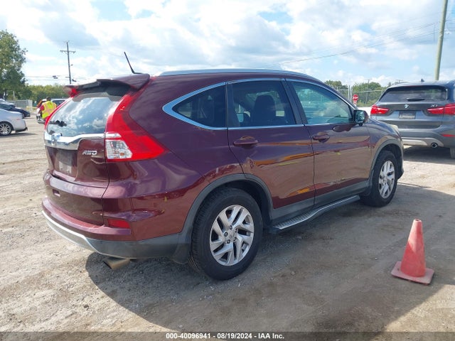 Honda Cr-v Ex-l 2015 2HKRM4H74FH610001 Image 4