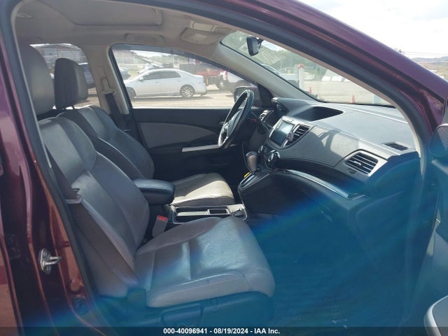 Honda Cr-v Ex-l 2015 2HKRM4H74FH610001 Image 5