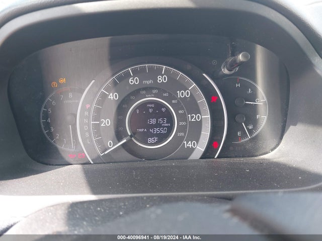 Honda Cr-v Ex-l 2015 2HKRM4H74FH610001 Image 7