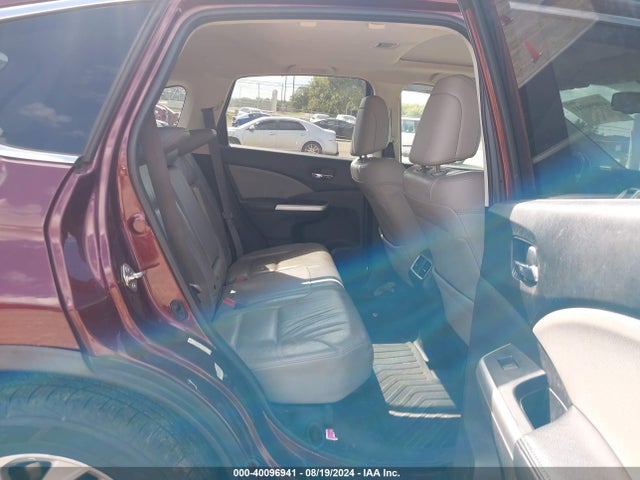Honda Cr-v Ex-l 2015 2HKRM4H74FH610001 Image 8