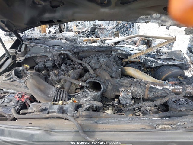 Ford F-250 Platinum 2017 1FT7W2BT4HED28617 Image 10