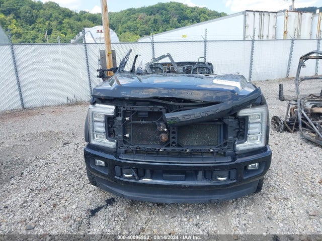 Ford F-250 Platinum 2017 1FT7W2BT4HED28617 Image 11