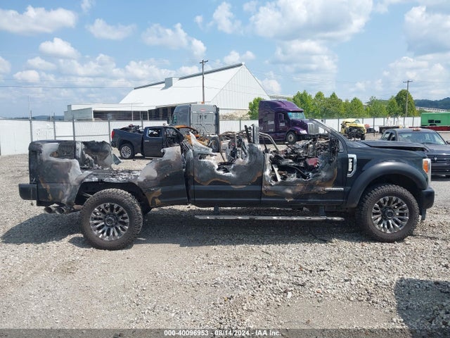 Ford F-250 Platinum 2017 1FT7W2BT4HED28617 Image 12