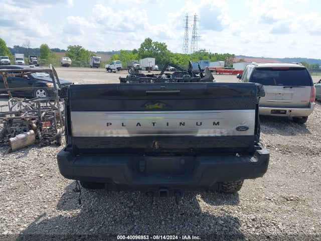 Ford F-250 Platinum 2017 1FT7W2BT4HED28617 Image 15