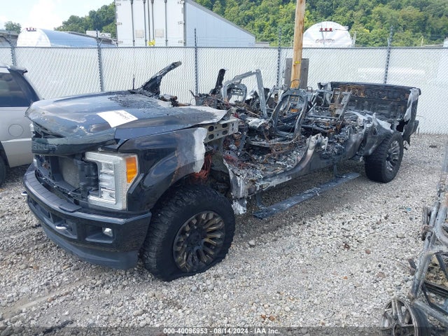Ford F-250 Platinum 2017 1FT7W2BT4HED28617 Image 2