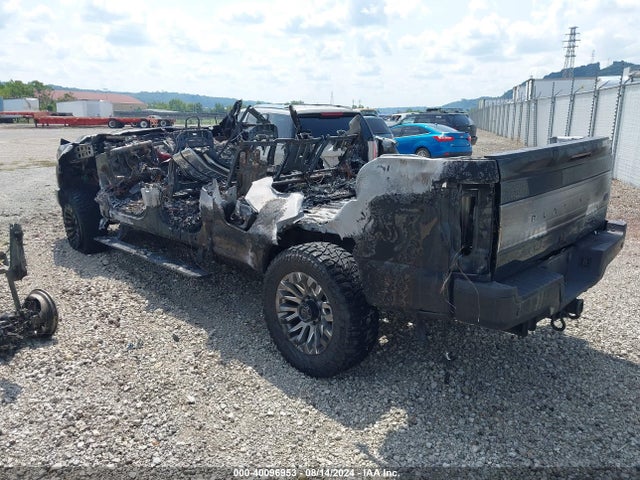 Ford F-250 Platinum 2017 1FT7W2BT4HED28617 Image 3