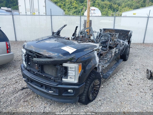 Ford F-250 Platinum 2017 1FT7W2BT4HED28617 Image 6