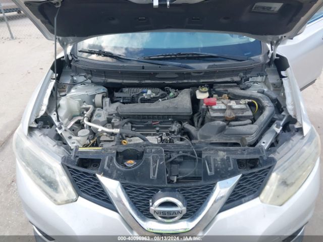 KNMAT2MT9FP562023 Nissan ROGUE SV