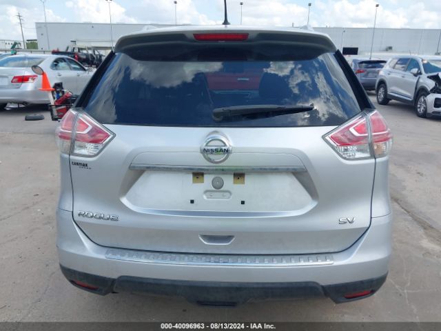 KNMAT2MT9FP562023 Nissan ROGUE SV