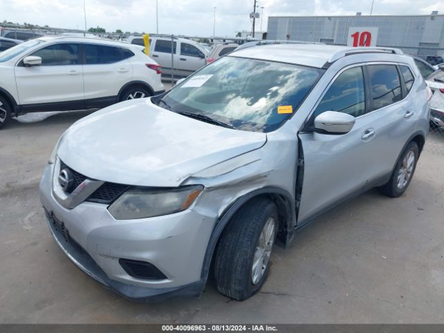 KNMAT2MT9FP562023 Nissan ROGUE SV
