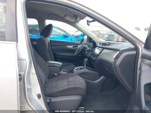 KNMAT2MT9FP562023 Nissan ROGUE SV