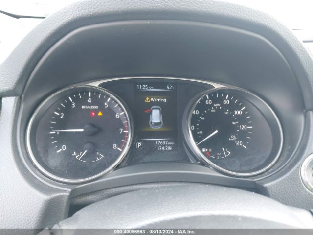KNMAT2MT9FP562023 Nissan ROGUE SV