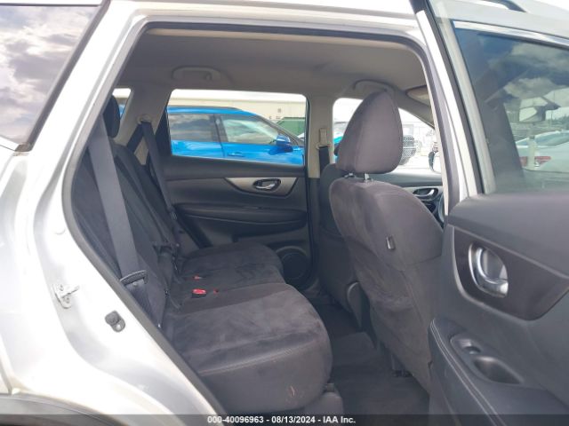KNMAT2MT9FP562023 Nissan ROGUE SV