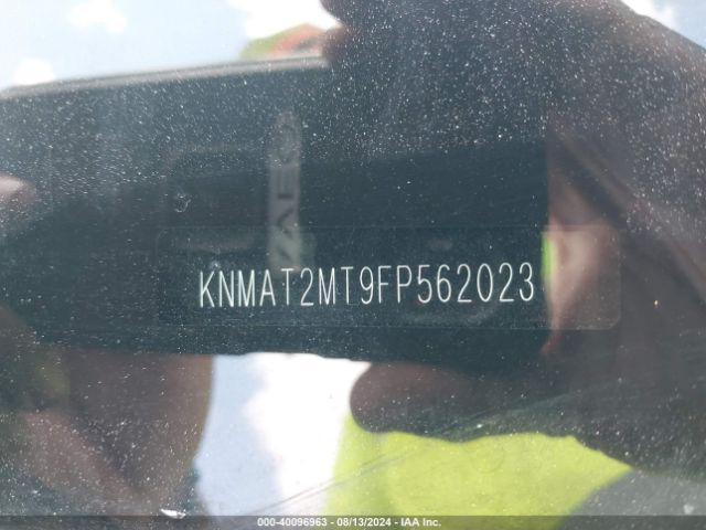 KNMAT2MT9FP562023 Nissan ROGUE SV