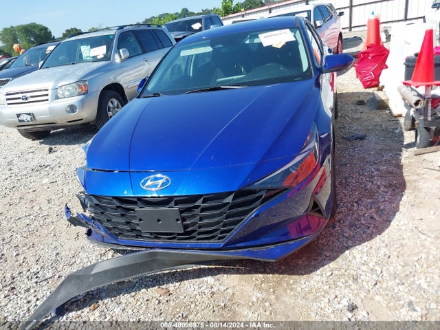 Hyundai ELANTRA SEL 2023 KMHLM4AG7PU379128 Image 13
