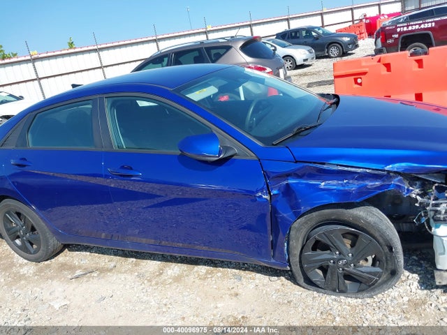 Hyundai ELANTRA SEL 2023 KMHLM4AG7PU379128 Image 14