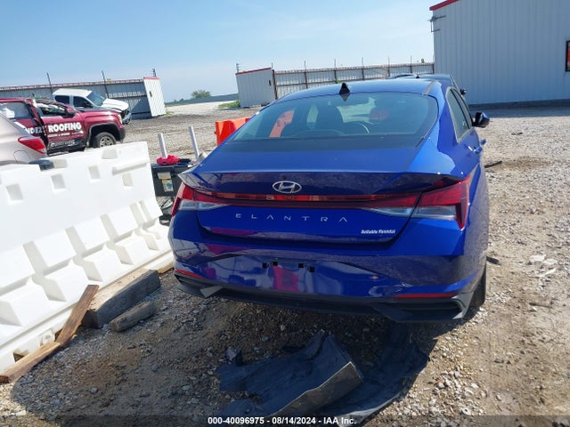Hyundai ELANTRA SEL 2023 KMHLM4AG7PU379128 Image 17