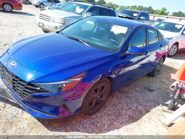 Hyundai ELANTRA SEL 2023 KMHLM4AG7PU379128 Image 2