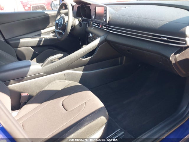 Hyundai ELANTRA SEL 2023 KMHLM4AG7PU379128 Image 5