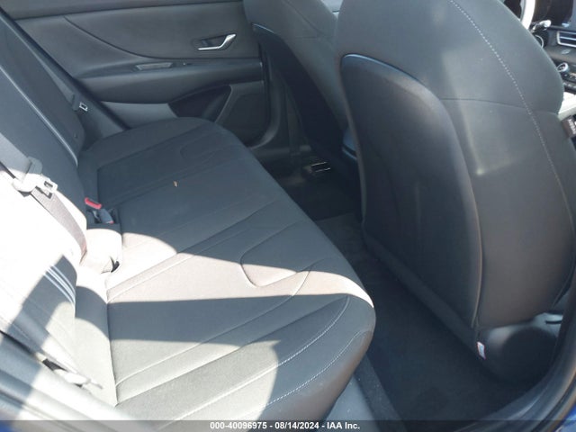 Hyundai ELANTRA SEL 2023 KMHLM4AG7PU379128 Image 8
