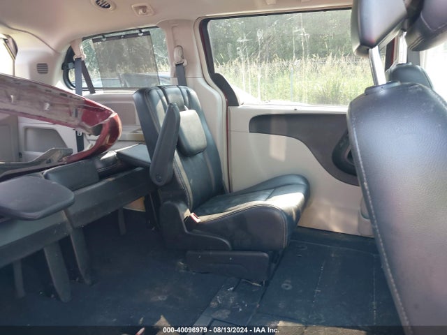2C4RC1CG1GR158344 Chrysler Town & Country Touring-l Anniversary Edition