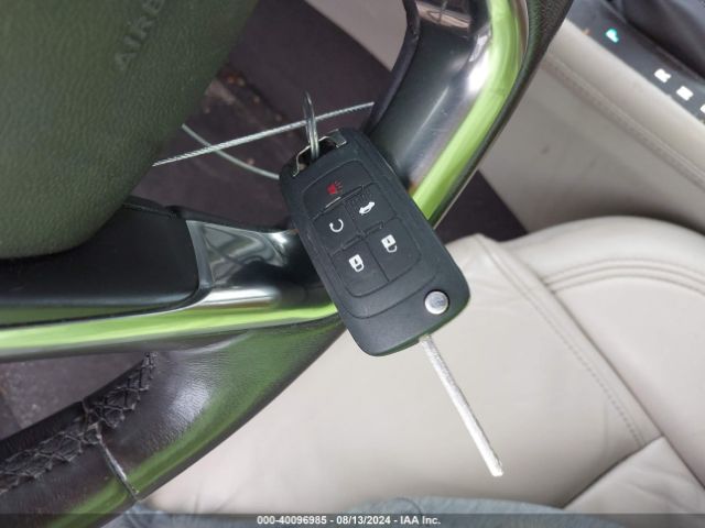 1G4GB5GR9FF282263 Buick Lacrosse Leather
