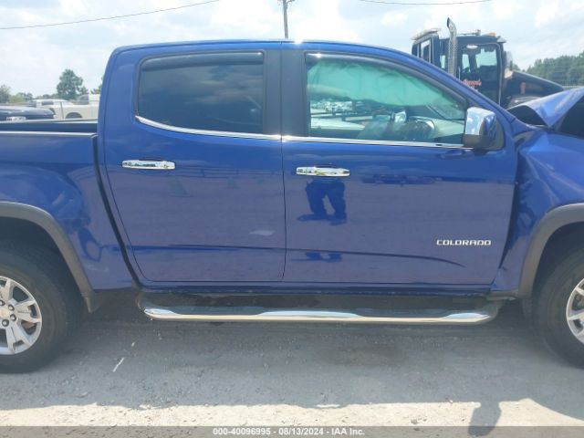 1GCGTCE32G1201347 Chevrolet Colorado Lt