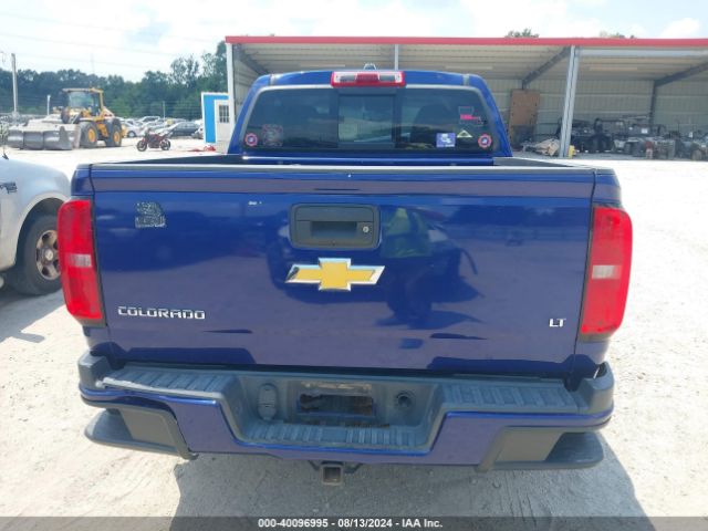 1GCGTCE32G1201347 Chevrolet Colorado Lt