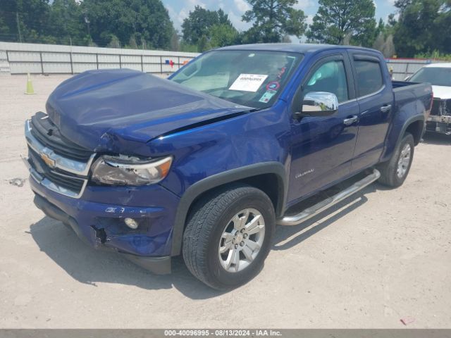 1GCGTCE32G1201347 Chevrolet Colorado Lt