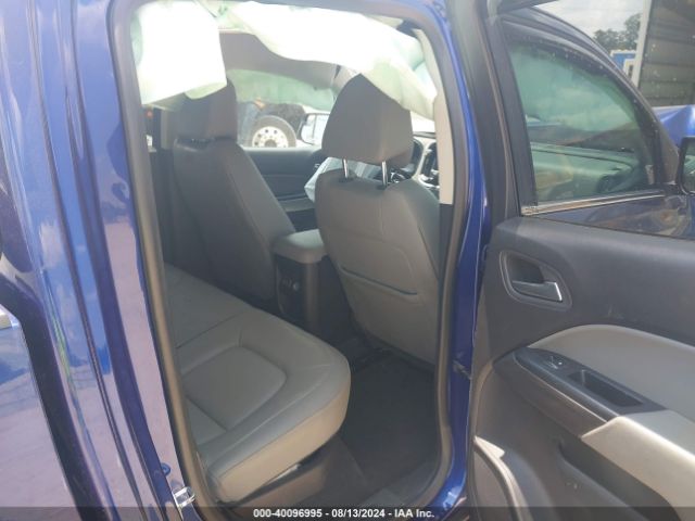 1GCGTCE32G1201347 Chevrolet Colorado Lt