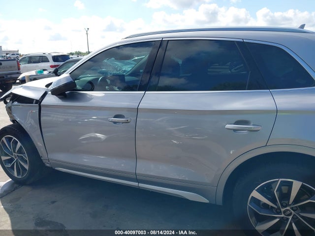 WA1EAAFY2P2019051 Audi Q5 Premium Plus 45 Tfsi S Line Quattro