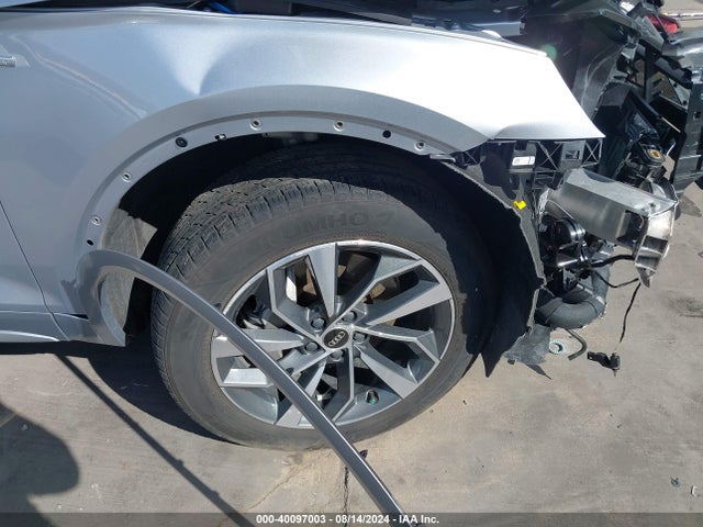 WA1EAAFY2P2019051 Audi Q5 Premium Plus 45 Tfsi S Line Quattro