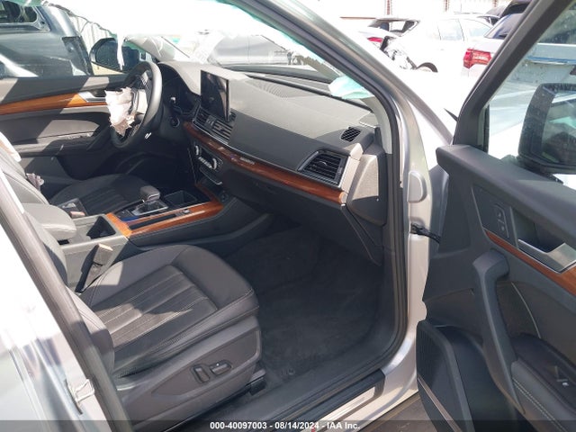 WA1EAAFY2P2019051 Audi Q5 Premium Plus 45 Tfsi S Line Quattro