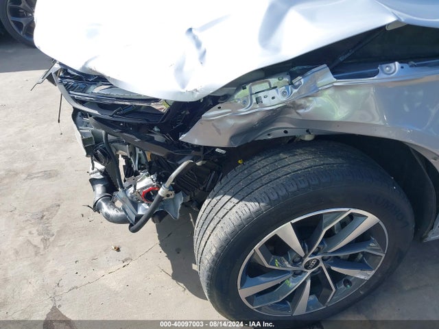 WA1EAAFY2P2019051 Audi Q5 Premium Plus 45 Tfsi S Line Quattro