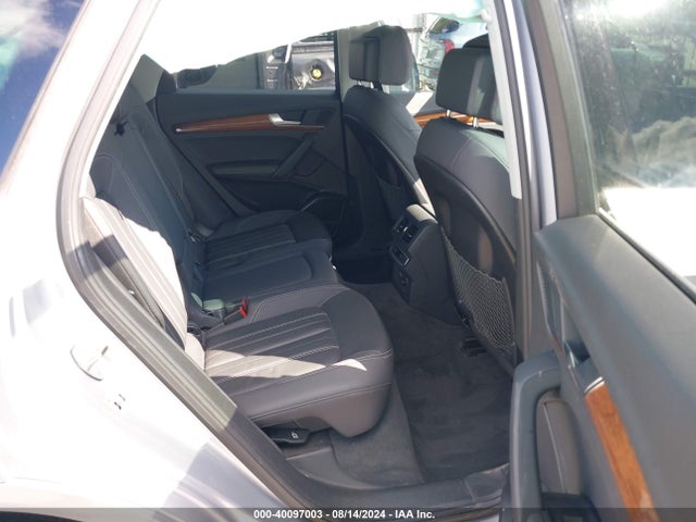 WA1EAAFY2P2019051 Audi Q5 Premium Plus 45 Tfsi S Line Quattro